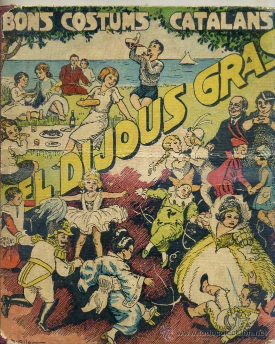 dijous gras
