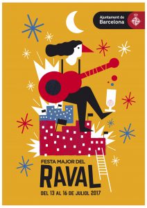 poster-Festa-Major-del-Raval-2017