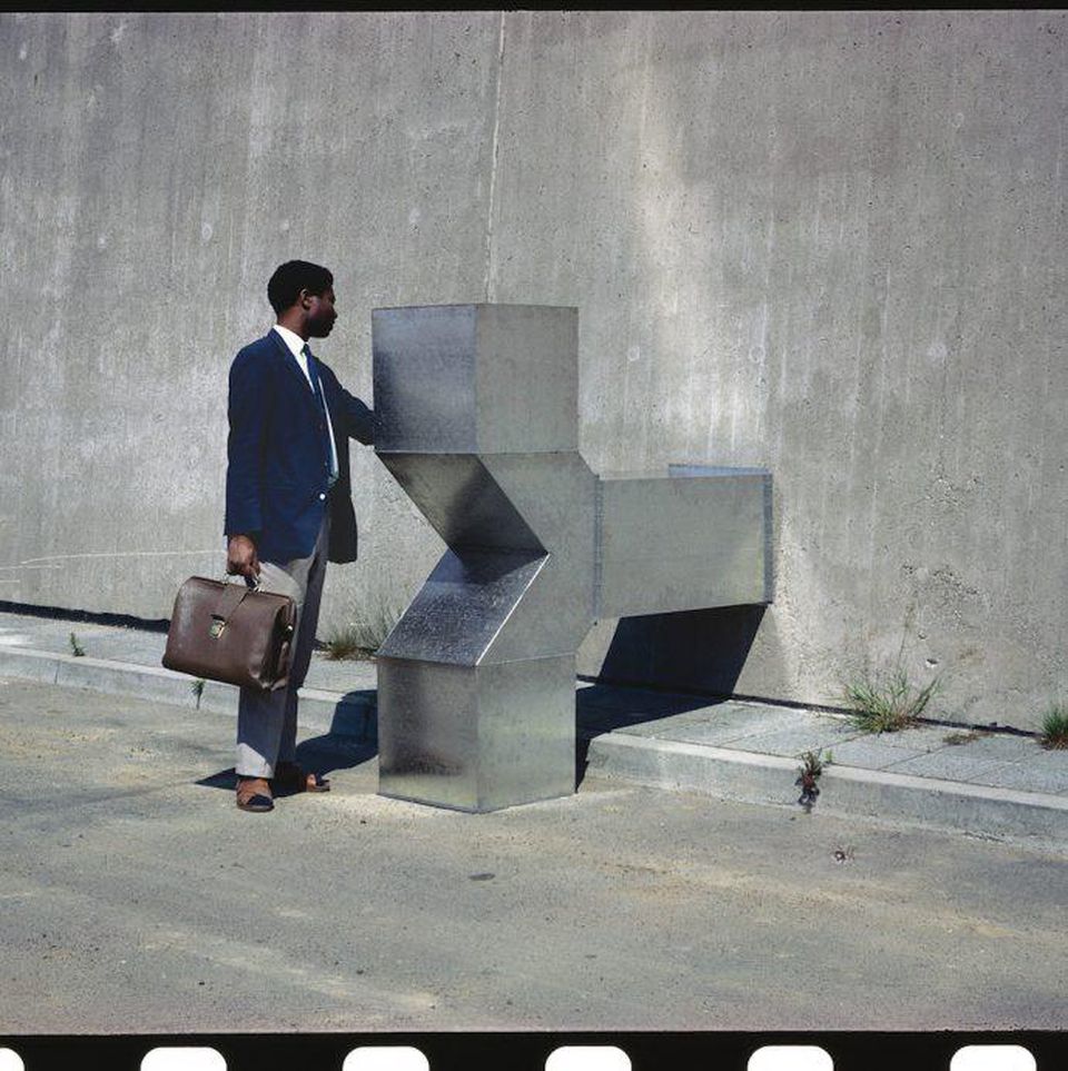 MACBA CHARLOTTE POSENENSKE WORK IN PROGRESS Restaurant Ca L'Estevet