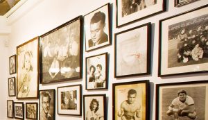 Restaurant Estevet Historia